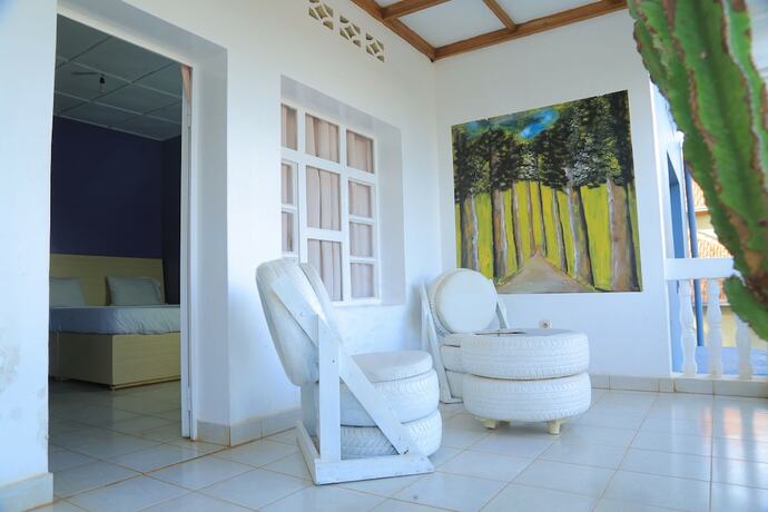 Imagen general del Hotel Stunning 6-bed Apartment in Kigali. Foto 12