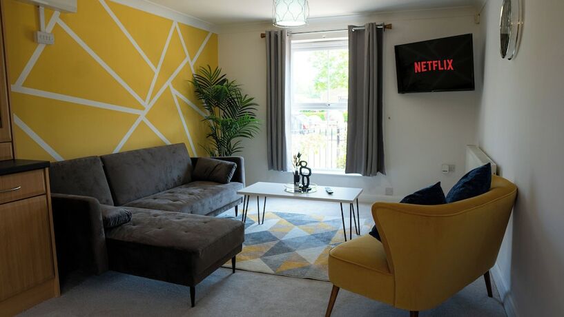 Imagen de la habitación del Hotel Stunning 6-bed House in Milton Keynes. Foto 19