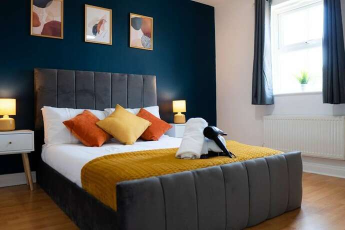 Imagen general del Hotel Stunning 6-bed House in Milton Keynes. Foto 1