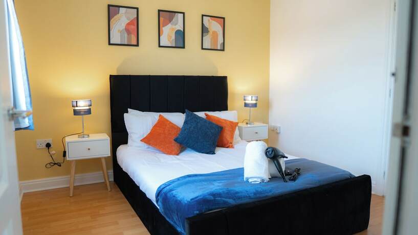 Imagen general del Hotel Stunning 6-bed House in Milton Keynes. Foto 2