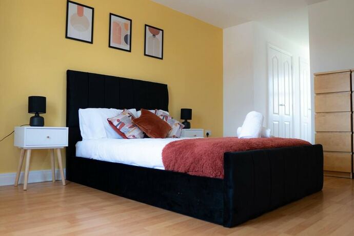 Imagen general del Hotel Stunning 6-bed House in Milton Keynes. Foto 3