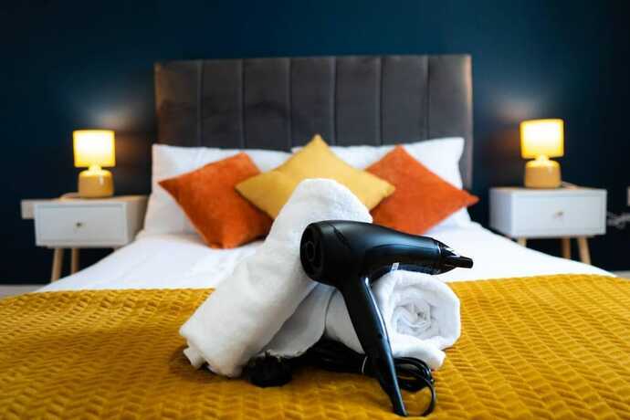 Imagen general del Hotel Stunning 6-bed House in Milton Keynes. Foto 4