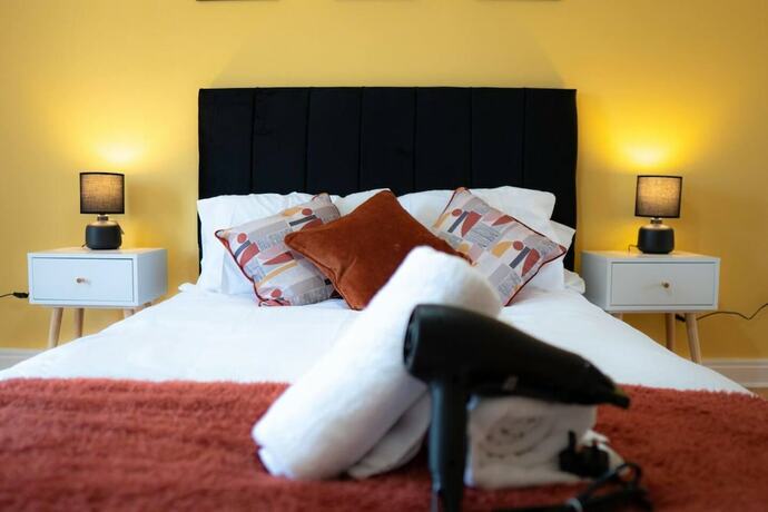 Imagen general del Hotel Stunning 6-bed House in Milton Keynes. Foto 6