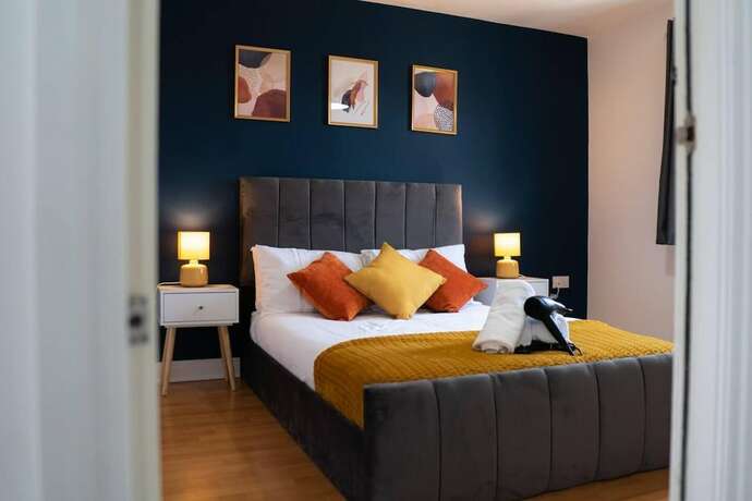 Imagen general del Hotel Stunning 6-bed House in Milton Keynes. Foto 7