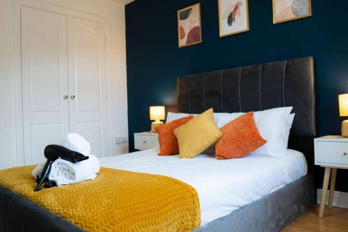 Imagen general del Hotel Stunning 6-bed House in Milton Keynes. Foto 8