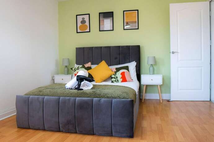 Imagen general del Hotel Stunning 6-bed House in Milton Keynes. Foto 9