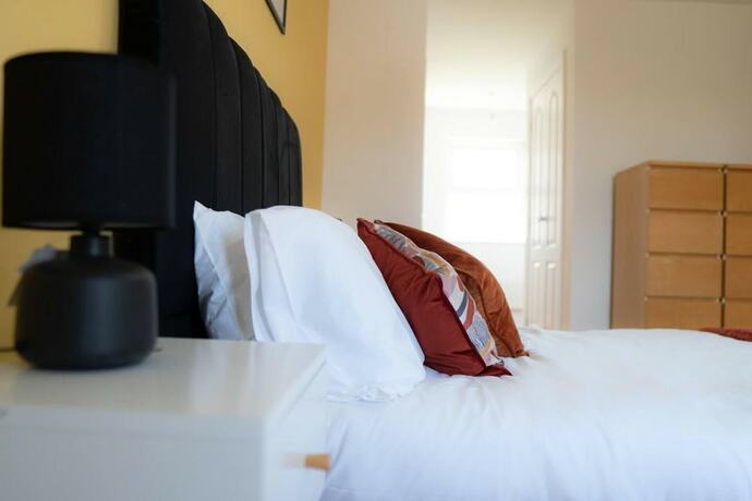 Imagen general del Hotel Stunning 6-bed House in Milton Keynes. Foto 10
