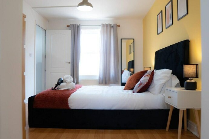 Imagen general del Hotel Stunning 6-bed House in Milton Keynes. Foto 13
