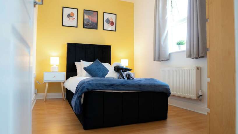 Imagen general del Hotel Stunning 6-bed House in Milton Keynes. Foto 14