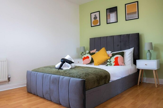 Imagen general del Hotel Stunning 6-bed House in Milton Keynes. Foto 16