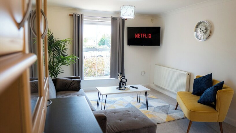 Imagen general del Hotel Stunning 6-bed House in Milton Keynes. Foto 17