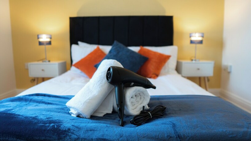 Imagen general del Hotel Stunning 6-bed House in Milton Keynes. Foto 18