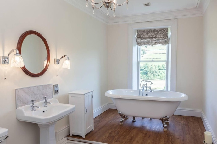 Imagen de la habitación del Hotel Stunning 8 Beds Country Retreat nr Richmond. Foto 19