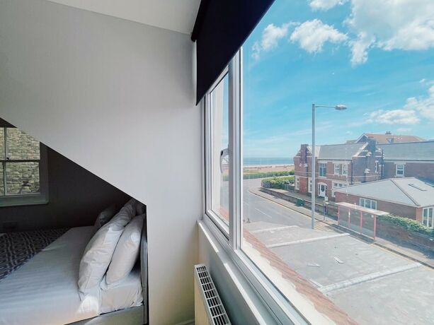 Imagen general del Hotel Stunning 8-bed House With Sea and Beach Views. Foto 13
