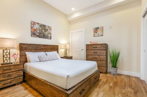 Imagen de la habitación del Hotel Stunning Apartments with Luxury Amenities. Foto 7