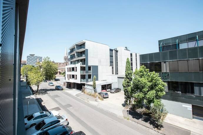 Imagen general del Hotel Stunning Bright Apartment At Hawthron/glenferrie Station. Foto 2