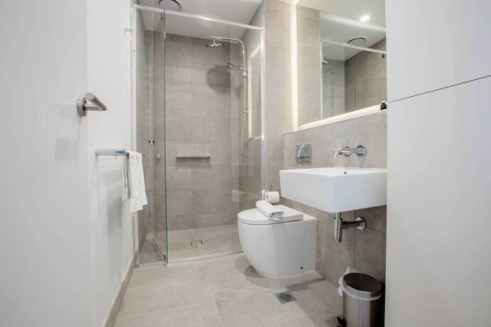 Imagen general del Hotel Stunning Bright Apartment At Hawthron/glenferrie Station. Foto 5