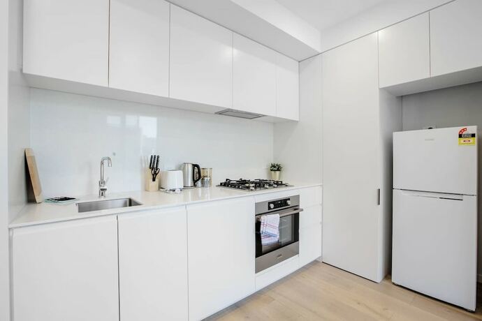 Imagen general del Hotel Stunning Bright Apartment At Hawthron/glenferrie Station. Foto 6
