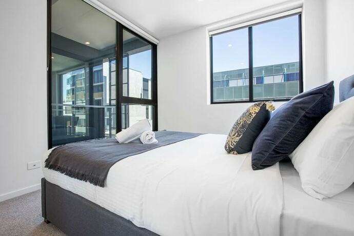 Imagen general del Hotel Stunning Bright Apartment At Hawthron/glenferrie Station. Foto 8