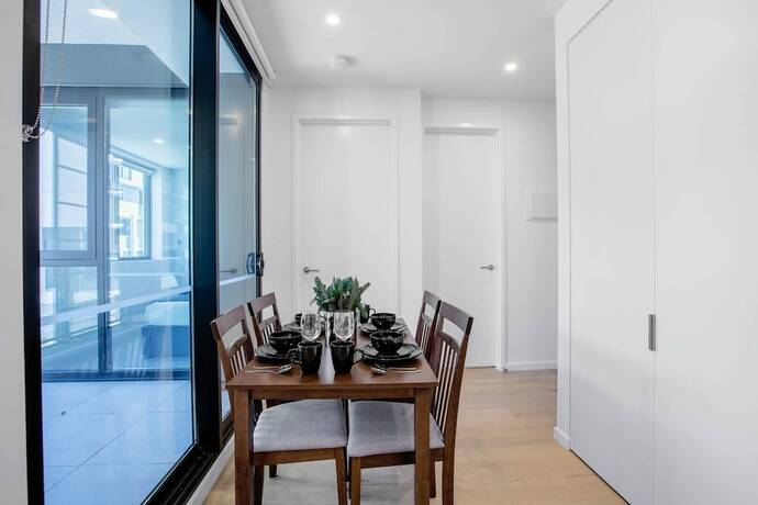 Imagen general del Hotel Stunning Bright Apartment At Hawthron/glenferrie Station. Foto 9