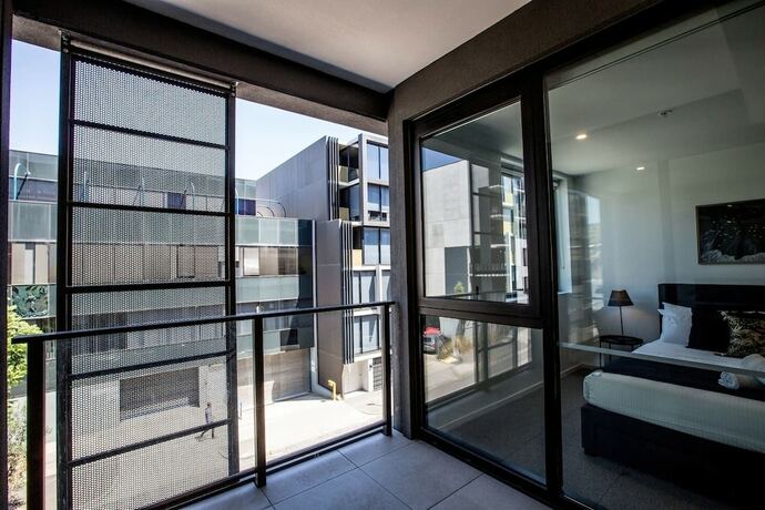 Imagen general del Hotel Stunning Bright Apartment At Hawthron/glenferrie Station. Foto 11