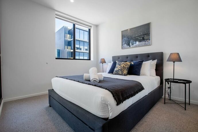 Imagen general del Hotel Stunning Bright Apartment At Hawthron/glenferrie Station. Foto 15