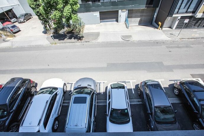 Imagen general del Hotel Stunning Bright Apartment At Hawthron/glenferrie Station. Foto 16