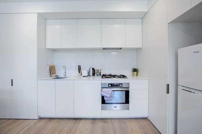 Imagen general del Hotel Stunning Bright Apartment At Hawthron/glenferrie Station. Foto 17