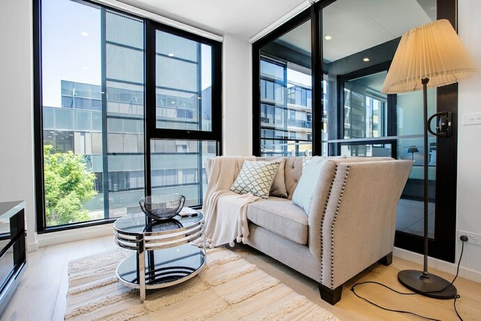 Imagen general del Hotel Stunning Bright Apartment At Hawthron/glenferrie Station. Foto 19