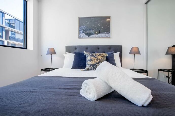Imagen general del Hotel Stunning Bright Apartment At Hawthron/glenferrie Station. Foto 20