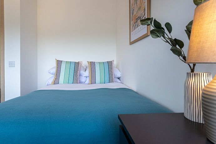 Imagen general del Hotel Stunning City View Apartments in Milton Keynes, Central Location Close to Everything, Free Parking. Foto 2