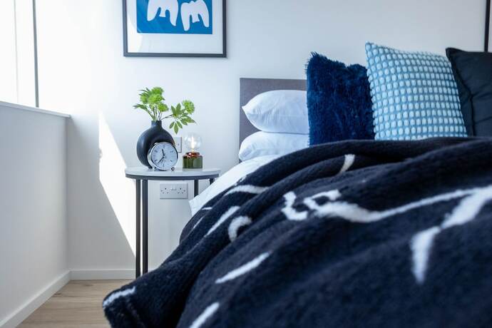 Imagen general del Hotel Stunning City View Apartments in Milton Keynes, Central Location Close to Everything, Free Parking. Foto 8