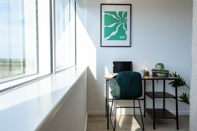 Imagen general del Hotel Stunning City View Apartments in Milton Keynes, Central Location Close to Everything, Free Parking. Foto 9