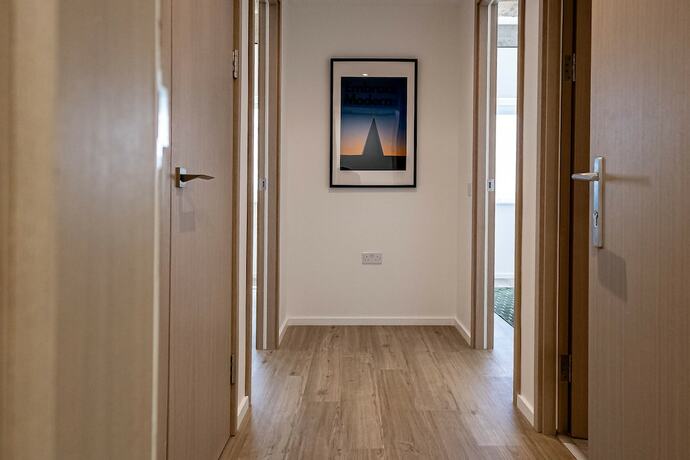 Imagen de la habitación del Hotel Stunning City View Apartments in Milton Keynes, Central Location Close to Everything, Free Parking. Foto 15