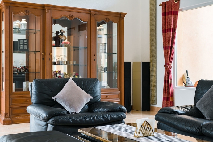 Imagen de los interiores del Hotel Stunning Luxury Golf and Pool Villas. Foto 16