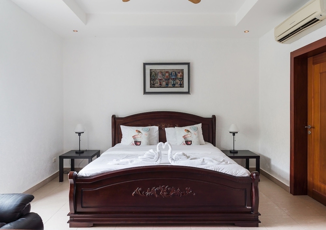 Imagen de la habitación del Hotel Stunning Luxury Golf and Pool Villas. Foto 9