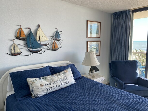 Imagen general del Hotel Stunning Oceanfront 3 Bedroom Condo. Foto 4