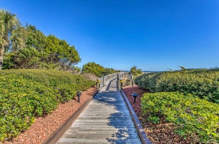 Imagen general del Hotel Stunning Oceanfront 3 Bedroom Condo. Foto 6