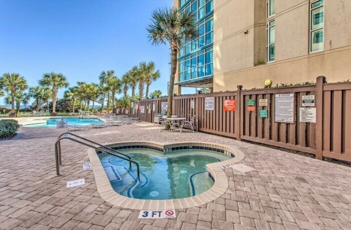 Imagen general del Hotel Stunning Oceanfront 3 Bedroom Condo. Foto 10
