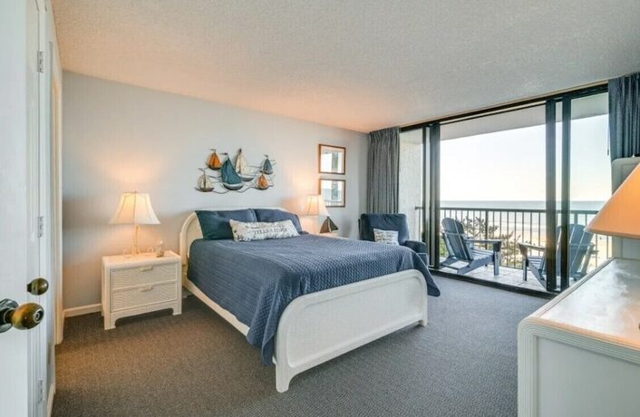 Imagen general del Hotel Stunning Oceanfront 3 Bedroom Condo. Foto 14