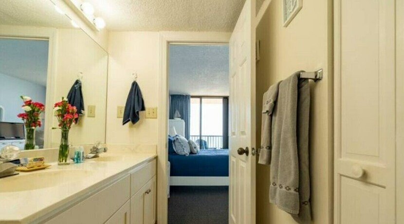 Imagen de la habitación del Hotel Stunning Oceanfront 3 Bedroom Condo. Foto 18