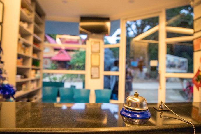 Imagen de los interiores del Hotel Stunning Republic Beach Resort. Foto 8