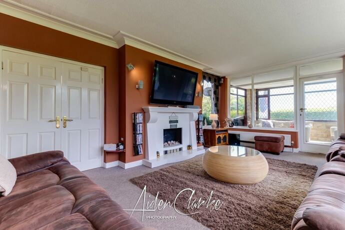 Imagen general del Hotel Stunning Residence set on Cliffside in Scarborough. Foto 3