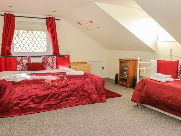 Imagen general del Hotel Stunning Residence set on Cliffside in Scarborough. Foto 5