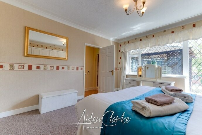 Imagen general del Hotel Stunning Residence set on Cliffside in Scarborough. Foto 12