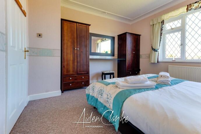 Imagen de la habitación del Hotel Stunning Residence set on Cliffside in Scarborough. Foto 20
