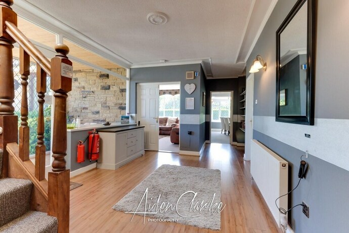 Imagen general del Hotel Stunning Residence set on Cliffside in Scarborough. Foto 14