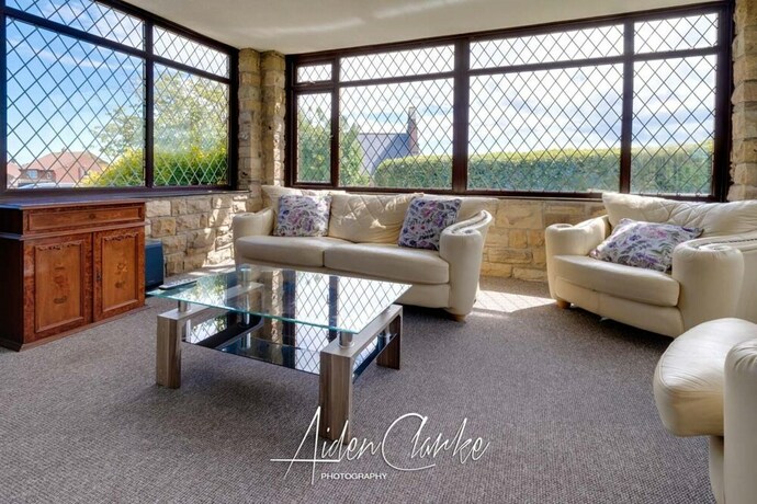 Imagen general del Hotel Stunning Residence set on Cliffside in Scarborough. Foto 15
