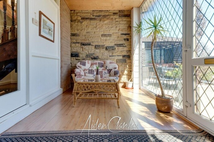 Imagen general del Hotel Stunning Residence set on Cliffside in Scarborough. Foto 17