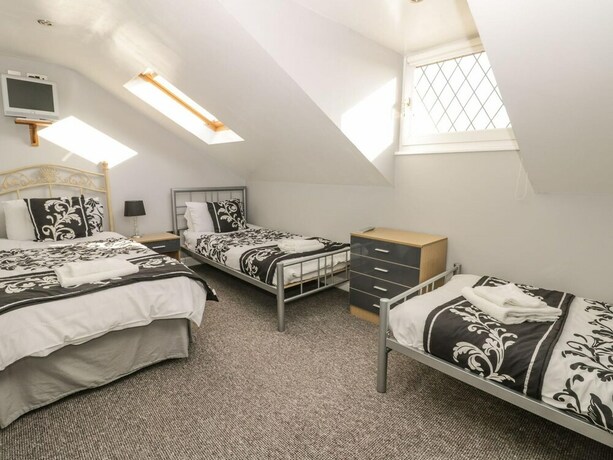 Imagen general del Hotel Stunning Residence set on Cliffside in Scarborough. Foto 18